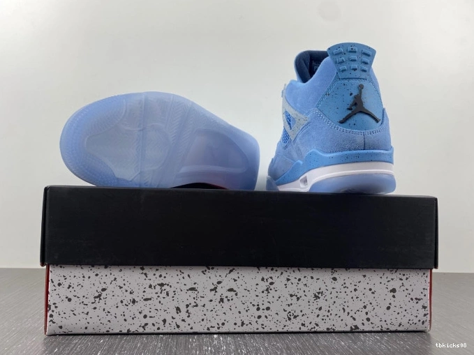 Rep TBkick (PE) Retro UNC Jordan HO12MNJDLS247 4 0823